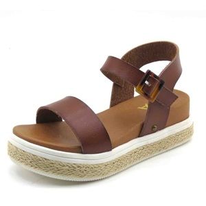 Mia Tan Sandals